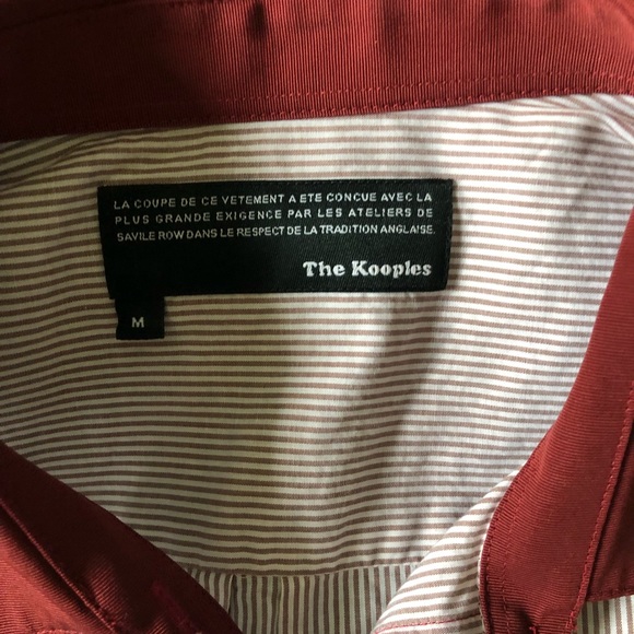 💥The Kooples dress shirt💥 - Picture 5 of 10